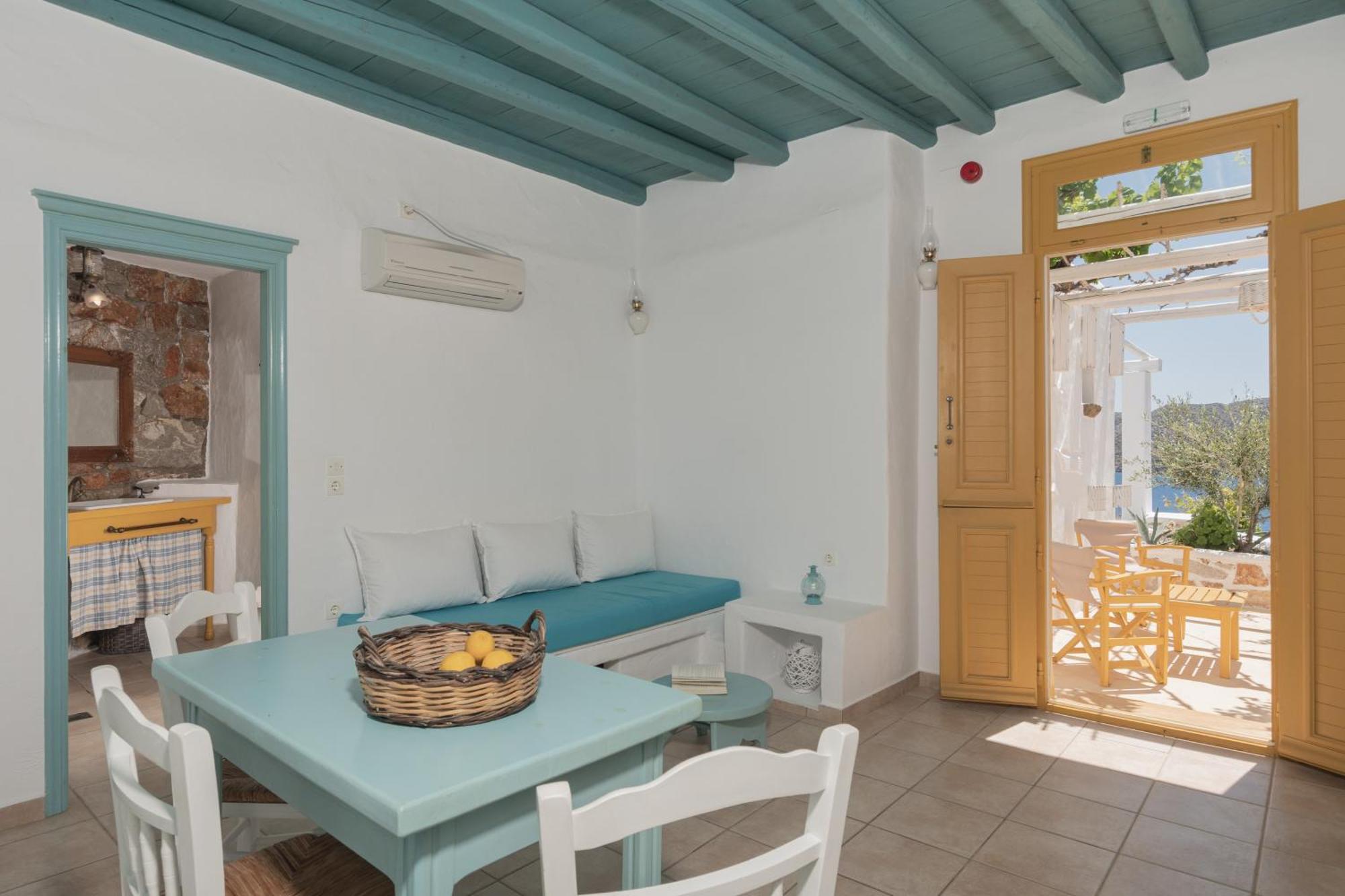 Kalderimi Residencies Aparthotel Astypálaia Kültér fotó